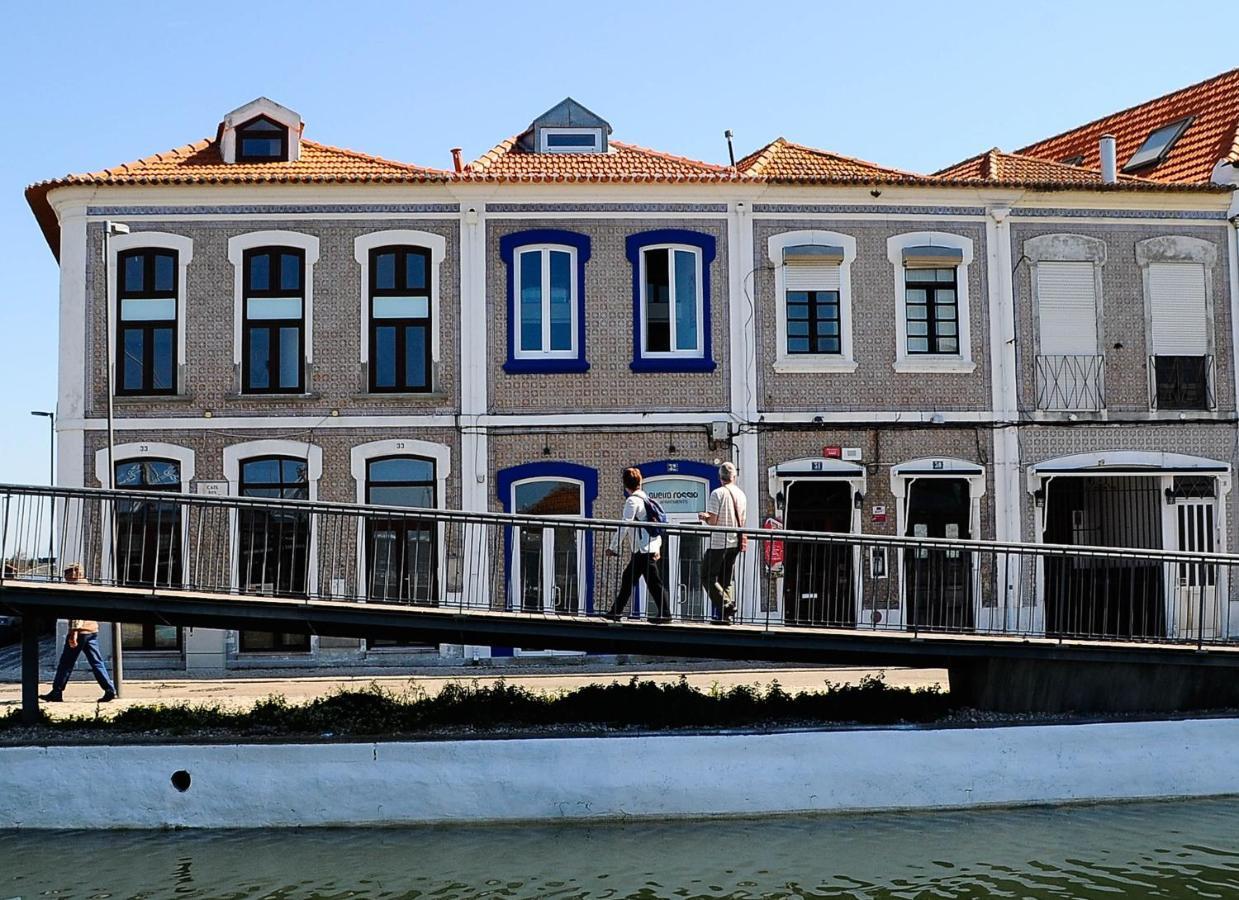 Aveiro Rossio Apartments Exterior photo